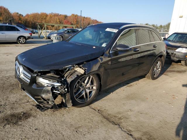 2019 Mercedes-Benz Glc 300 4Matic