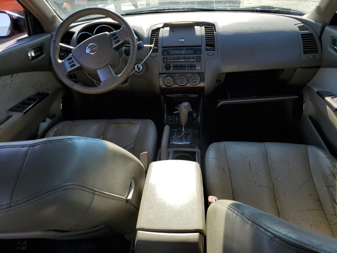 2005 Nissan Altima S VIN: 1N4AL11D95C218484 Lot: 74482204