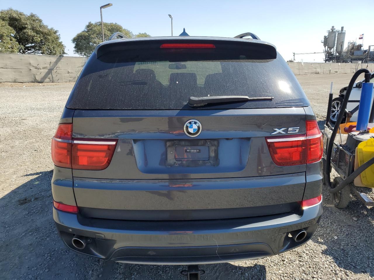 2013 BMW X5 xDrive35D VIN: 5UXZW0C50D0B92735 Lot: 76314314