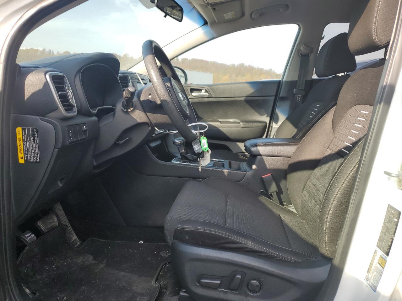 2017 Kia Sportage - Image 7