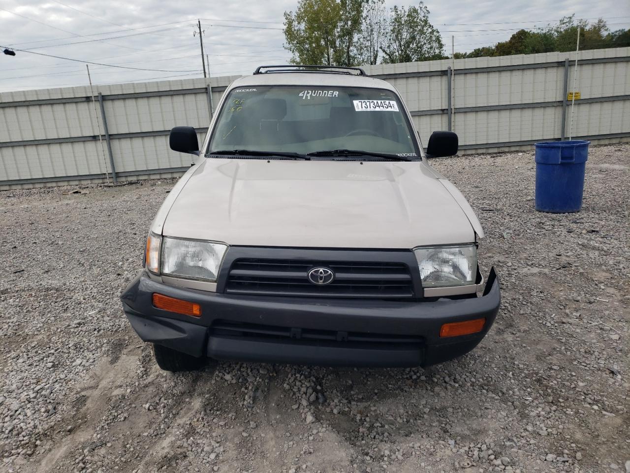 1998 Toyota 4Runner - Image 5
