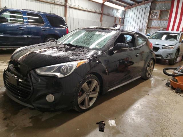  HYUNDAI VELOSTER 2013 Черный