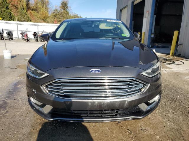 Седаны FORD FUSION 2017 Серый