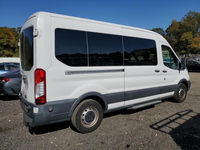  FORD TRANSIT 2016 White