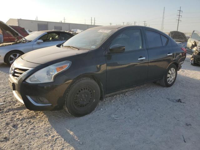 2015 Nissan Versa S