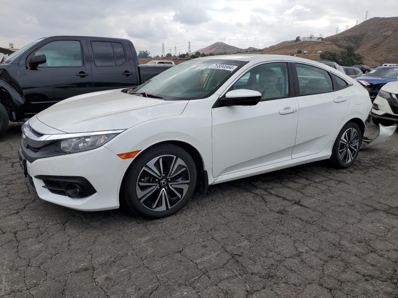 2016 Honda Civic - Image 1