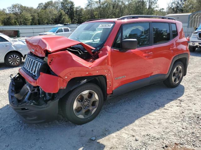 2018 Jeep Renegade Sport