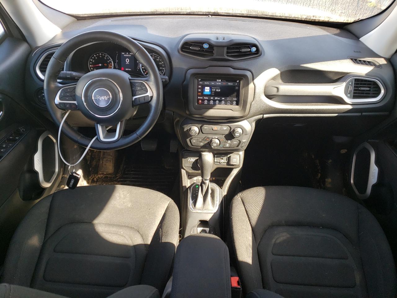 2020 Jeep Renegade Latitude VIN: ZACNJBBB1LPL97615 Lot: 75132064