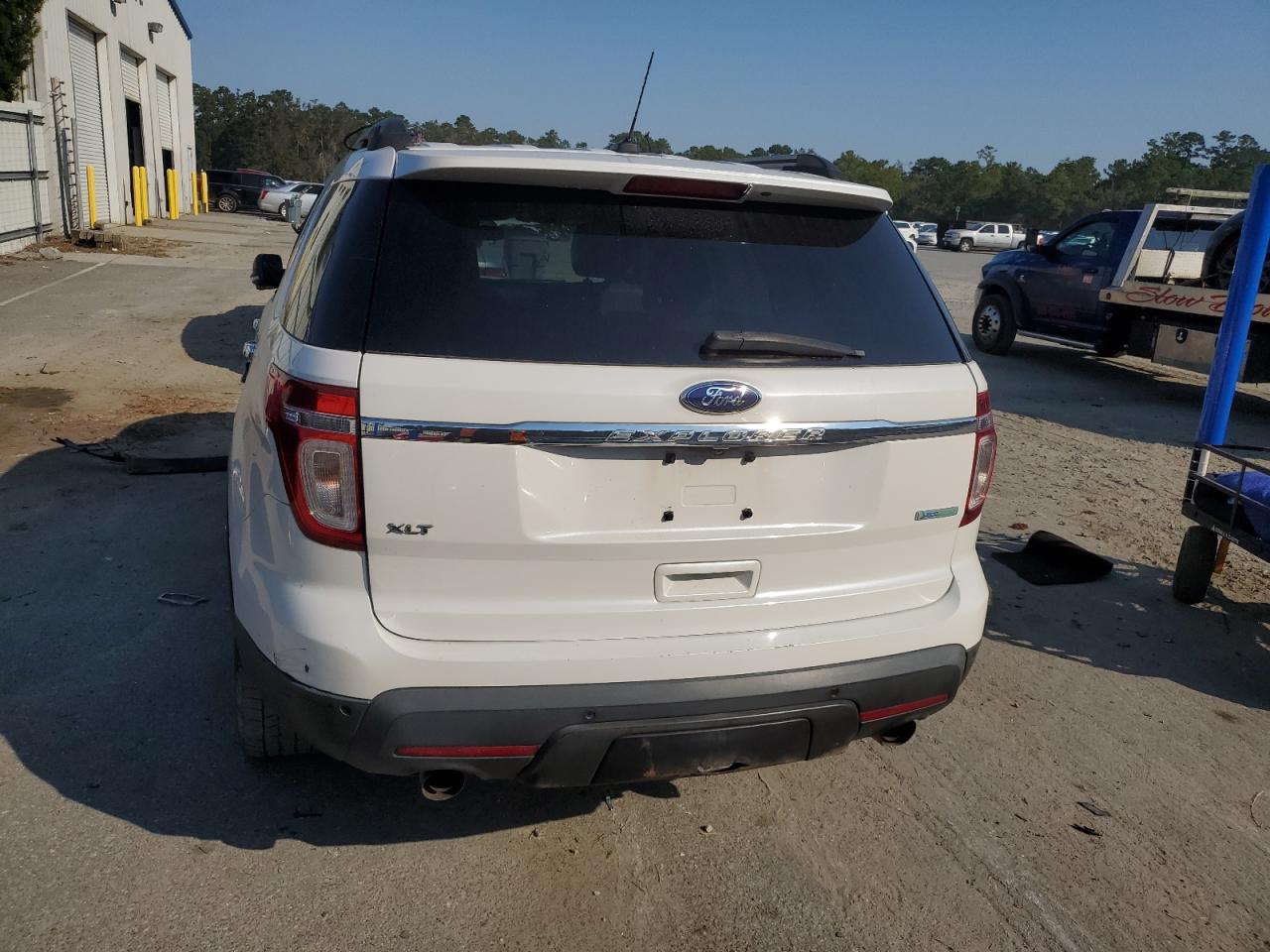 2013 Ford Explorer Xlt VIN: 1FM5K7D81DGA10103 Lot: 75754454