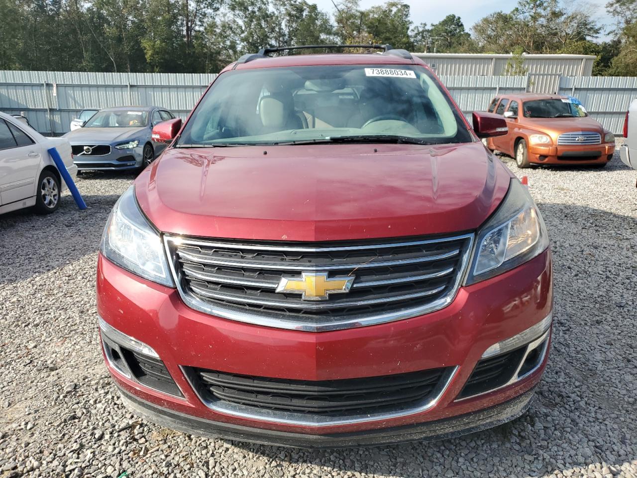 2014 Chevrolet Traverse - Image 5