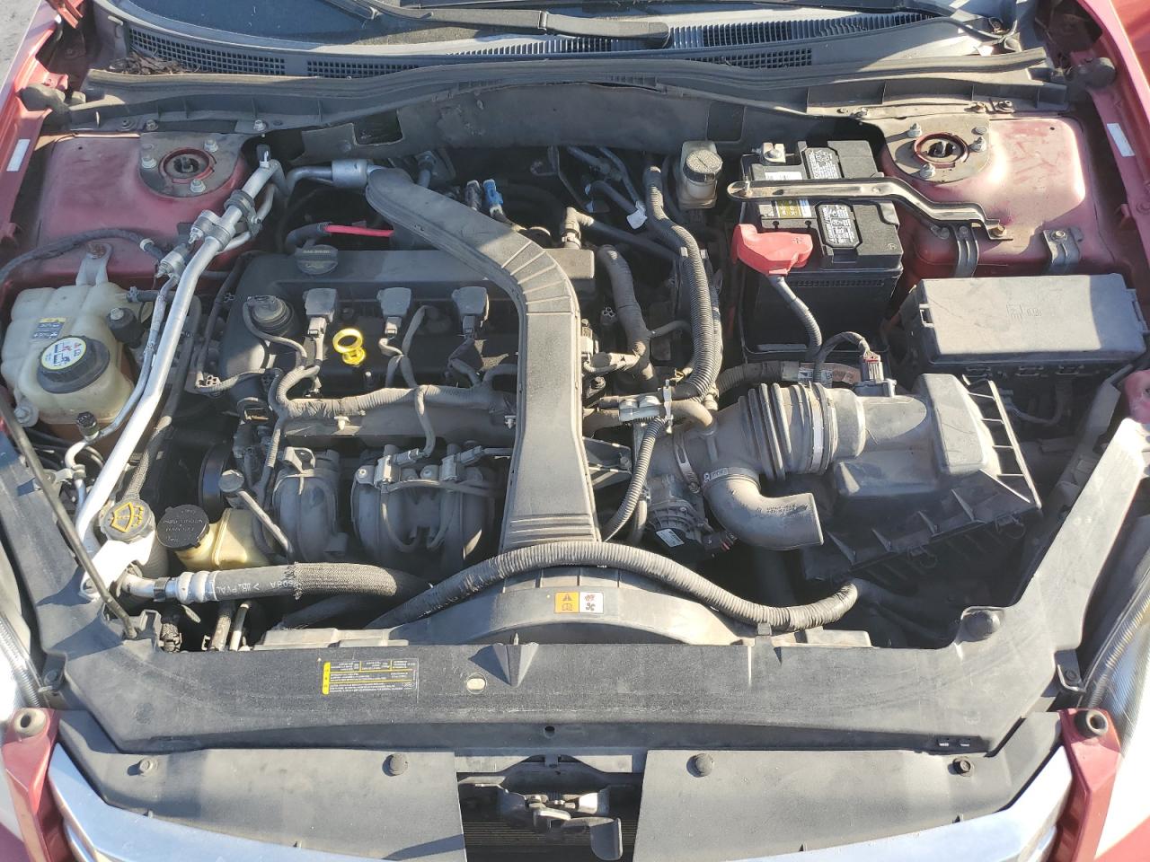 2009 Ford Fusion - Image 11