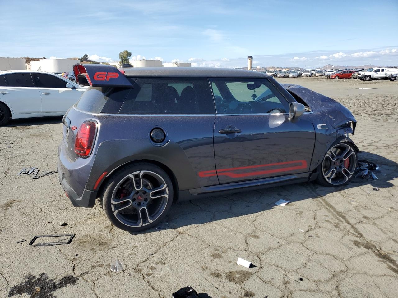 2021 MINI Cooper - Image 3