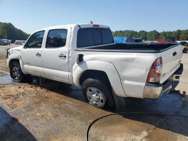  TOYOTA TACOMA 2014 White