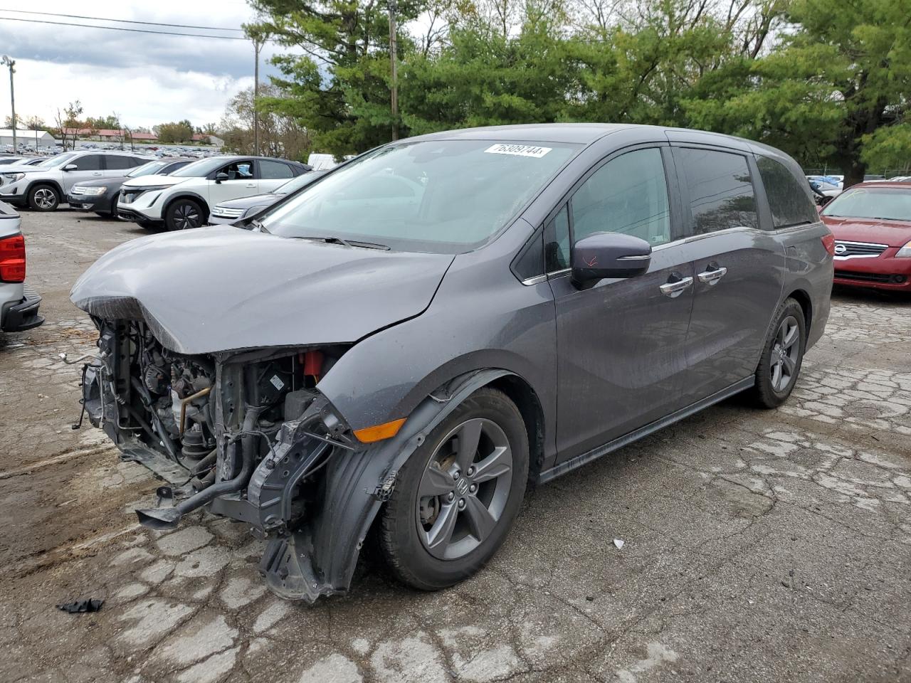 2022 Honda Odyssey - Image 1