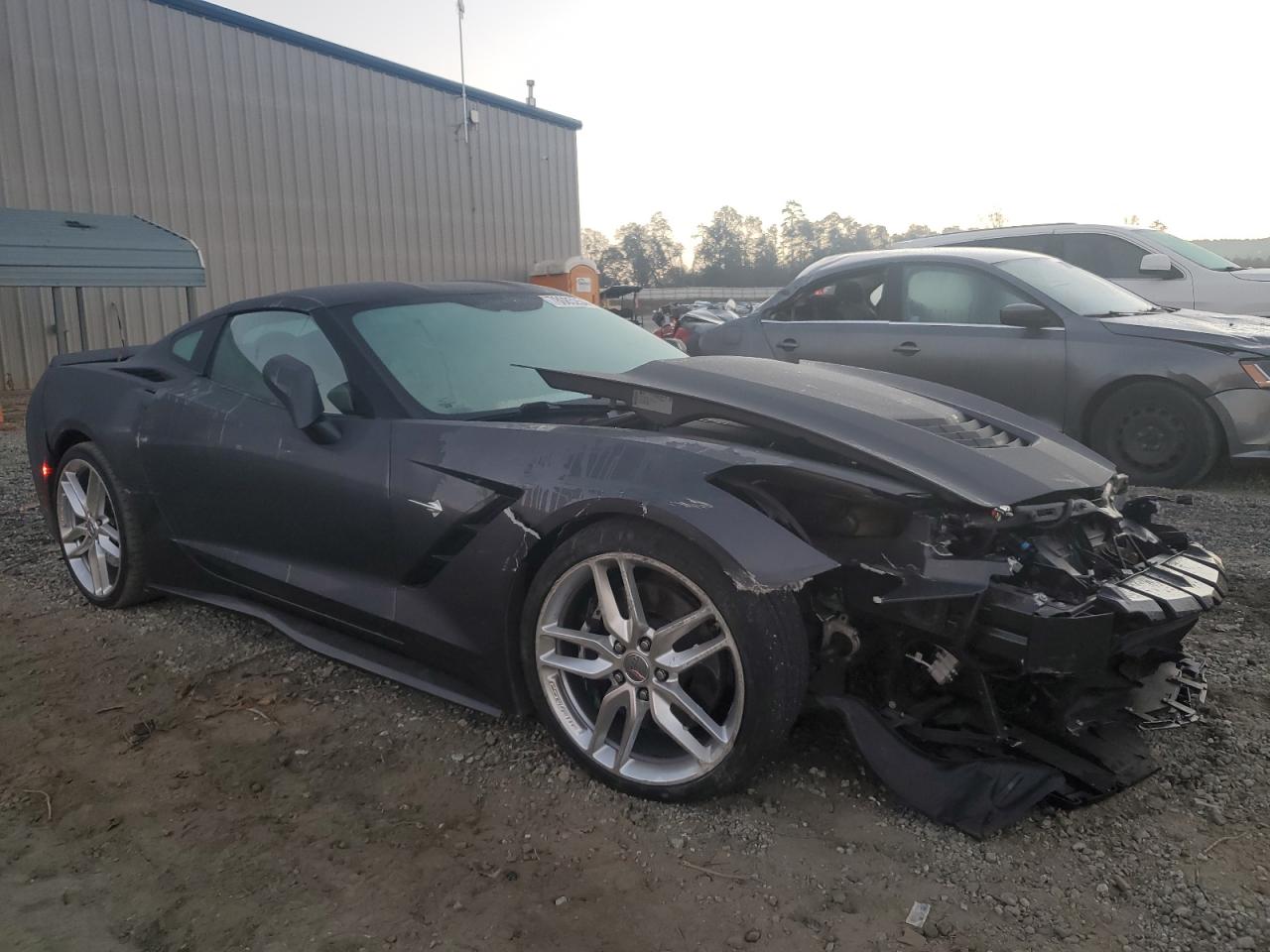 2014 Chevrolet Corvette - Image 4