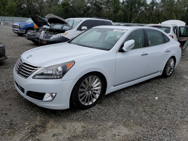 2014 Hyundai Equus Signature