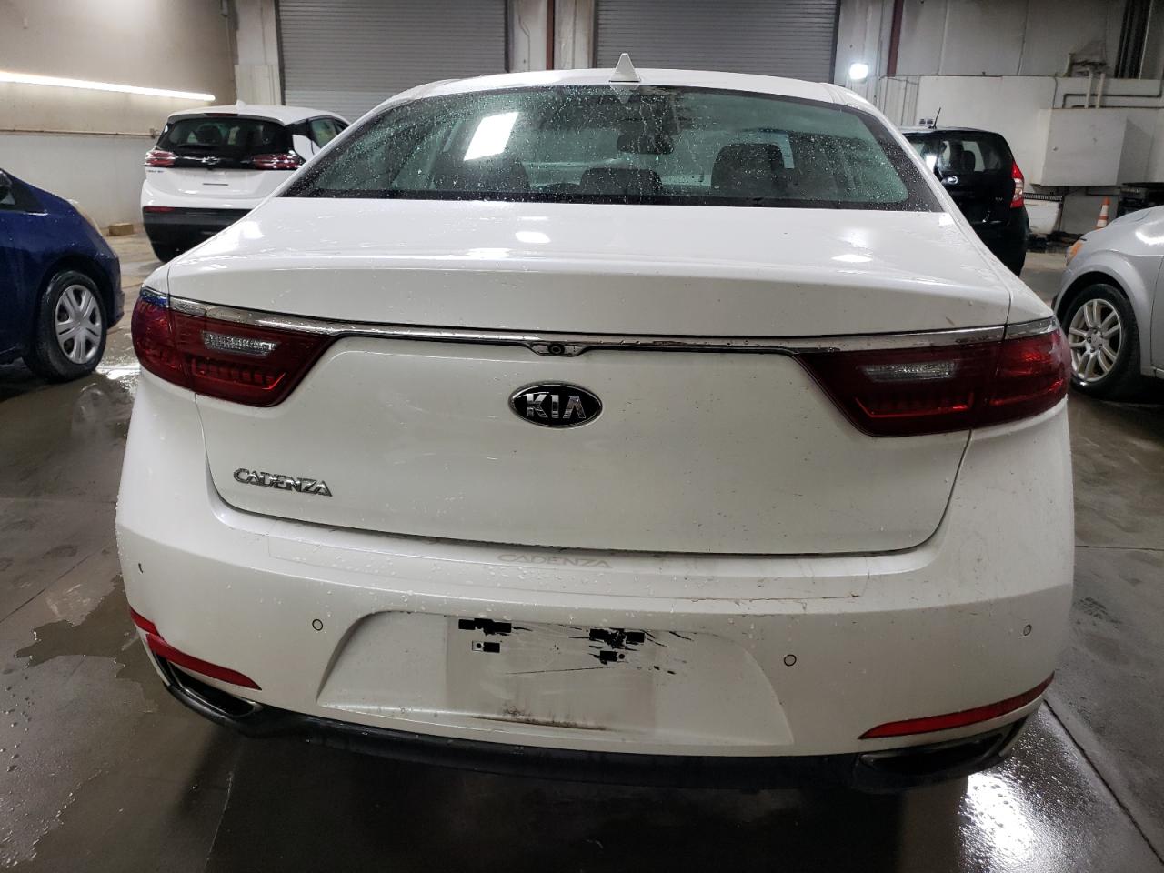 2017 Kia Cadenza Premium VIN: KNALC4J12H5080626 Lot: 77097724