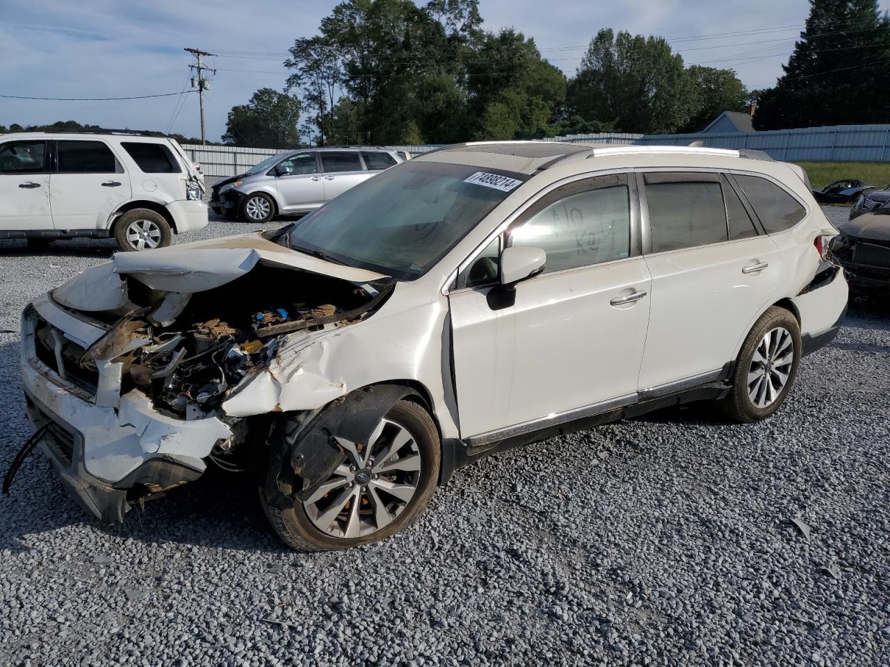 2019 Subaru Outback Touring VIN: 4S4BSATC5K3213036 Lot: 74898214