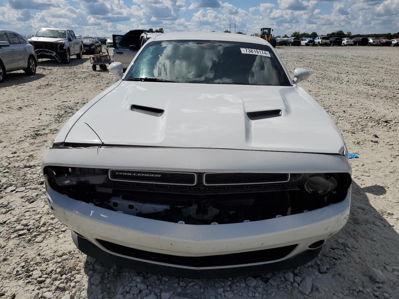 2019 Dodge Challenger - Image 5