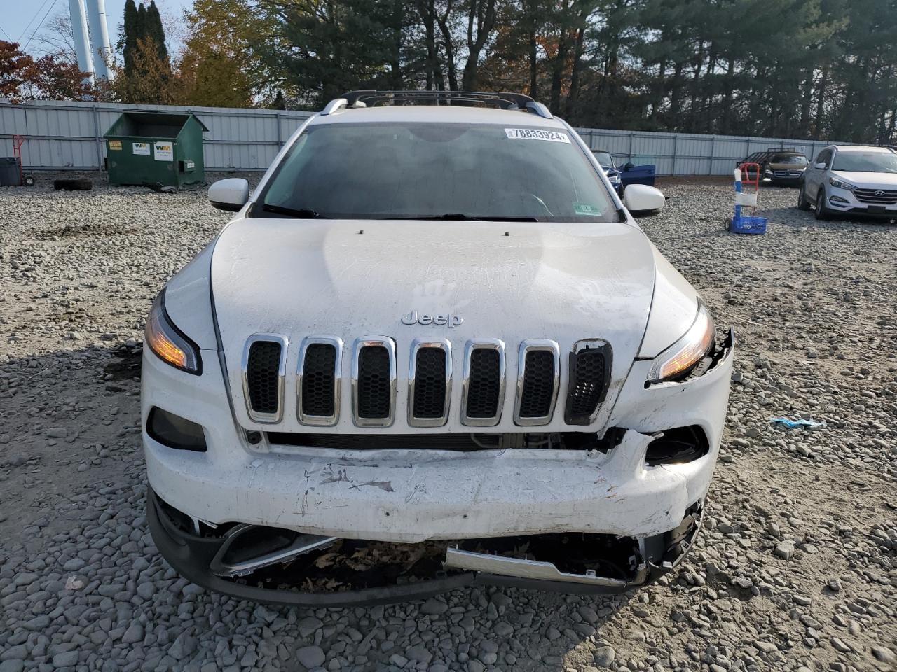 2018 Jeep Grand Cherokee - Image 5