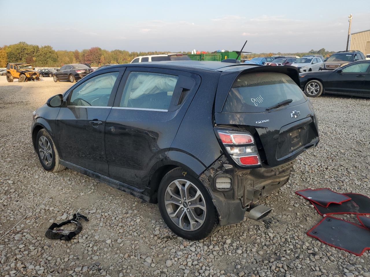 2019 Chevrolet Sonic - Image 2