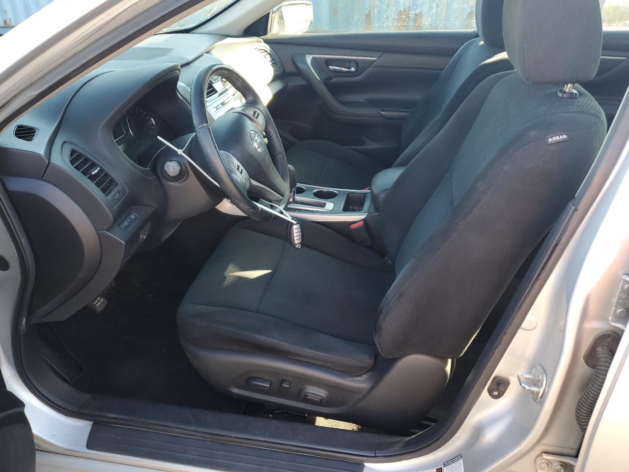 1N4AL3AP7FC485310 2015 Nissan Altima 2.5