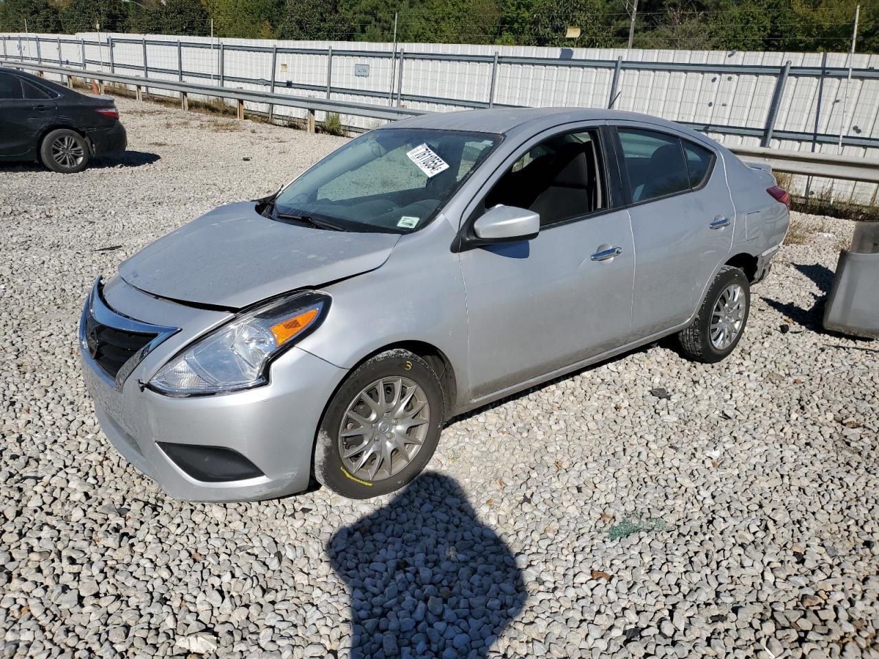 2019 Nissan Versa - Image 1