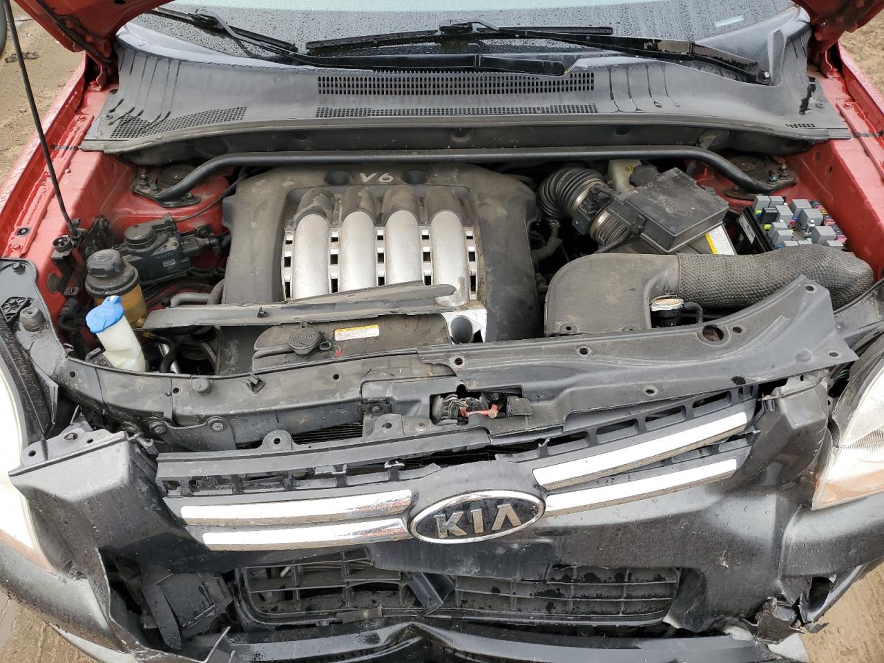 2006 Kia Sportage - Image 11