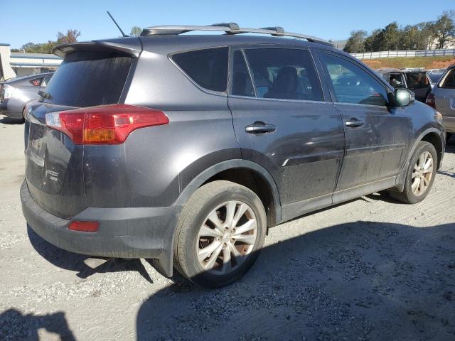  TOYOTA RAV4 2014 Сірий