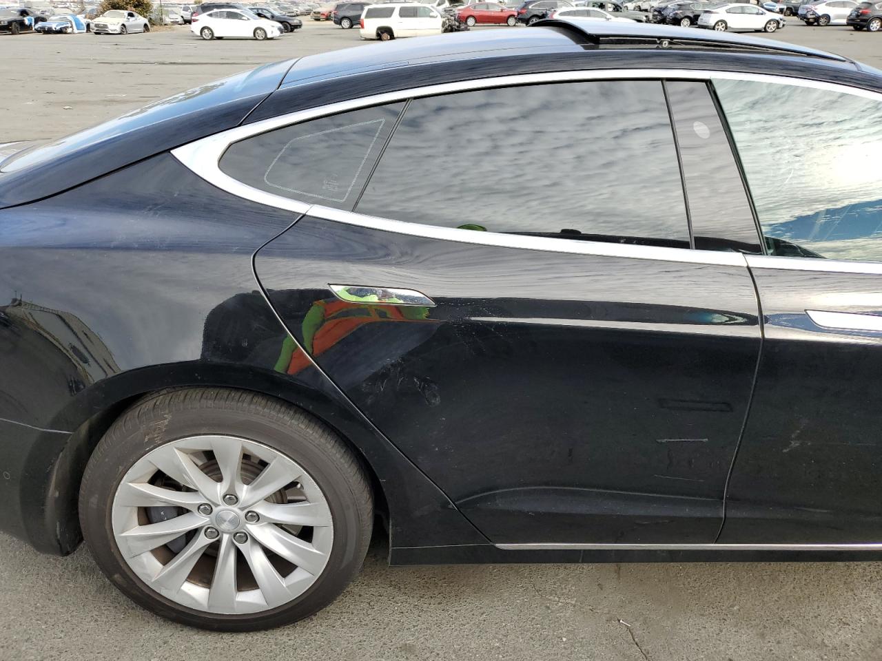 2016 Tesla Model S VIN: 5YJSA1E1XGF170777 Lot: 78289024