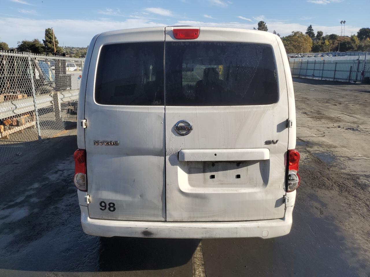 2017 Nissan Nv200 2.5S VIN: 3N6CM0KN0HK714867 Lot: 75570534