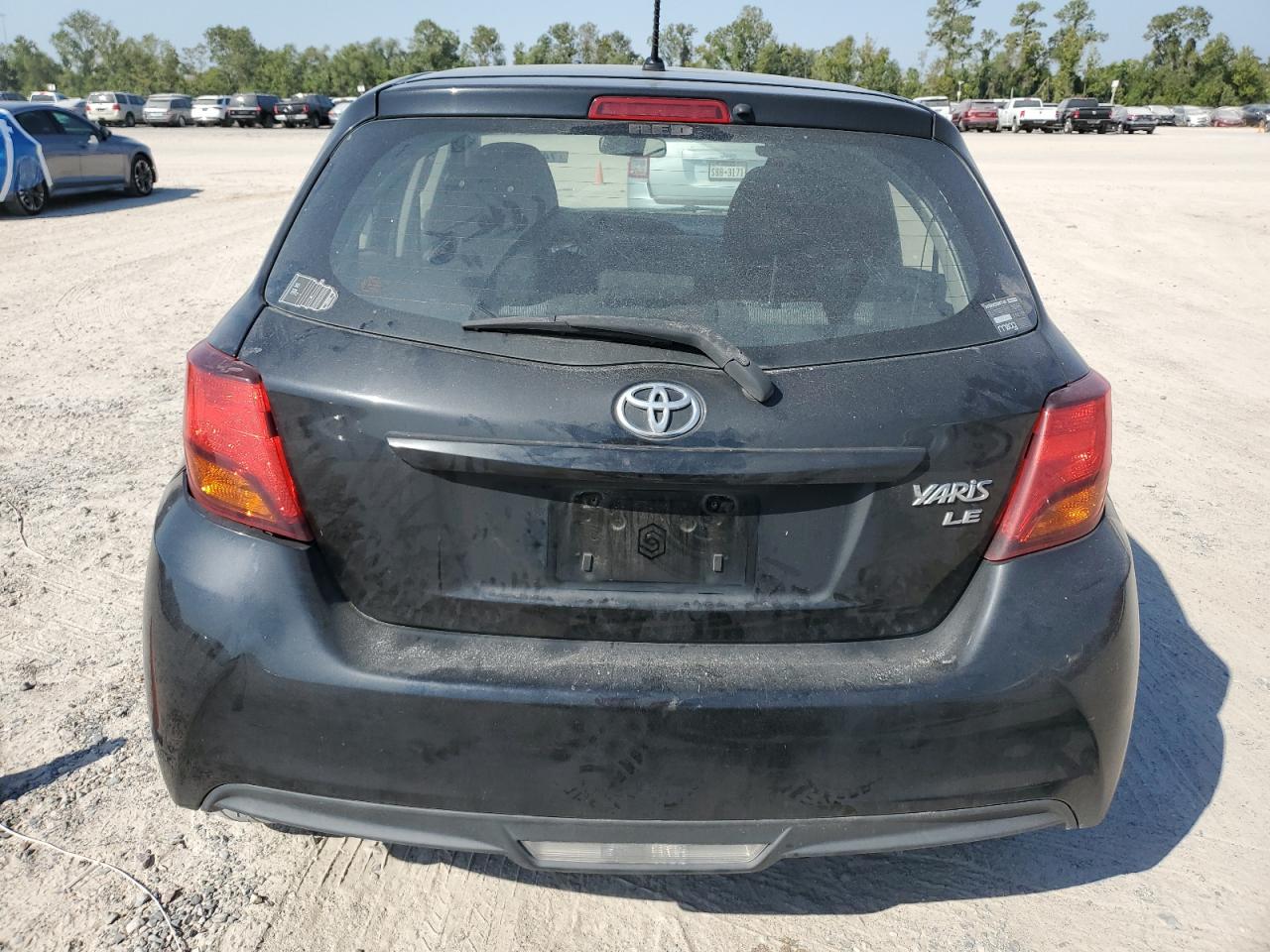 2016 Toyota Yaris L VIN: VNKKTUD34GA063285 Lot: 74852674