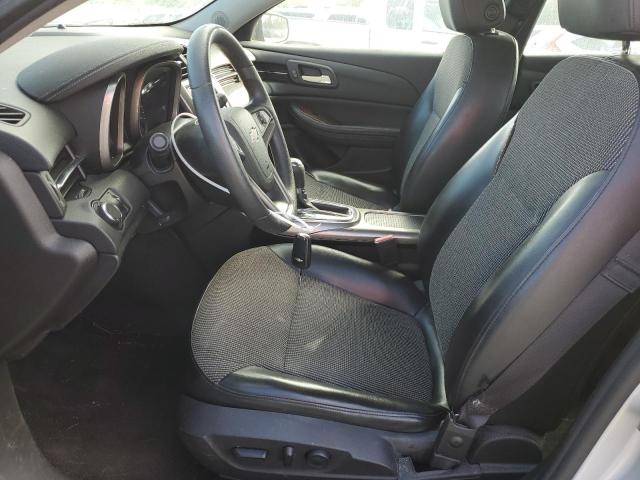  CHEVROLET MALIBU 2013 Серебристый