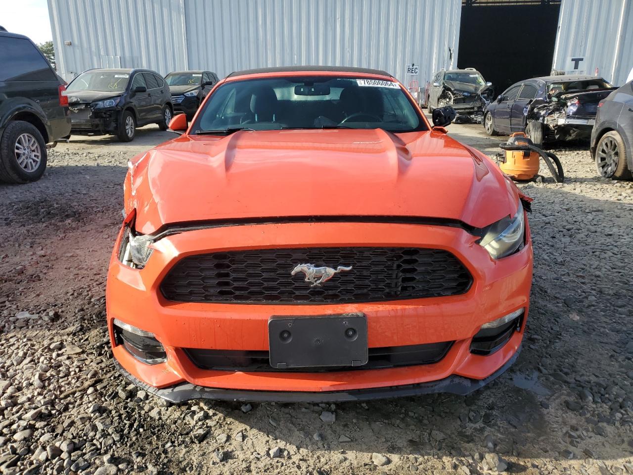 2016 Ford Mustang - Image 5