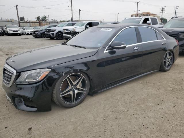 2019 Mercedes-Benz S 560 4Matic