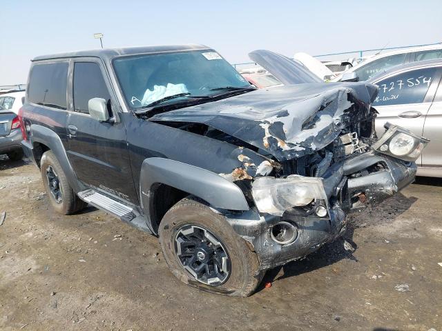 JN8FY1JY8MX015828 - 2021 NISSAN PATROL - #undefined