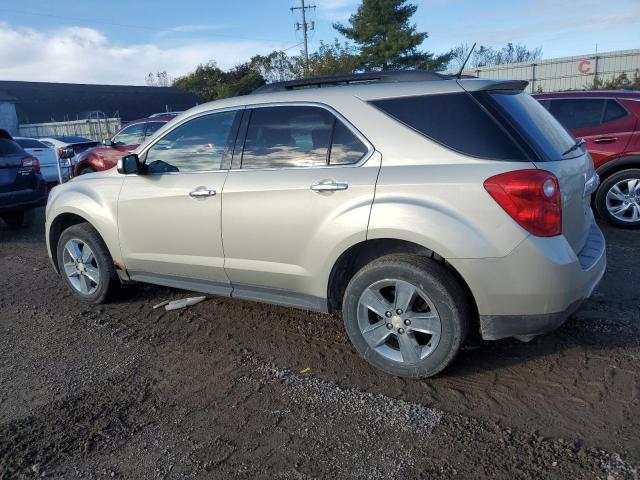 Parquets CHEVROLET EQUINOX 2013 Gold