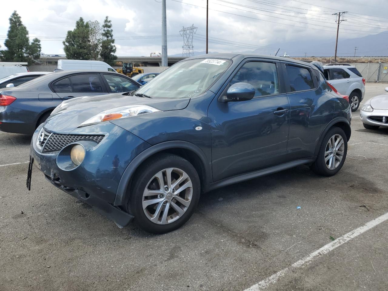 2011 Nissan Juke - Image 1