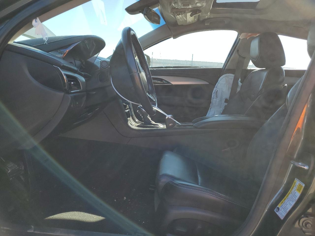 2016 Cadillac Ats Luxury VIN: 1G6AH5RX0G0167482 Lot: 74043784