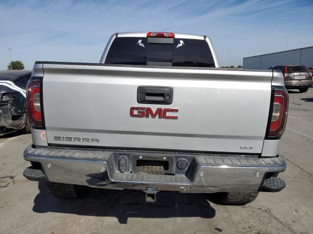  GMC SIERRA 2016 Srebrny