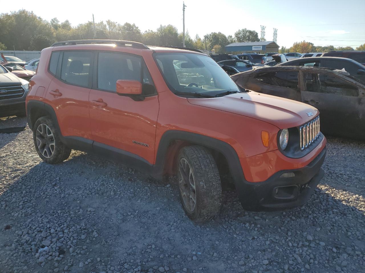 2016 Jeep Renegade - Image 4
