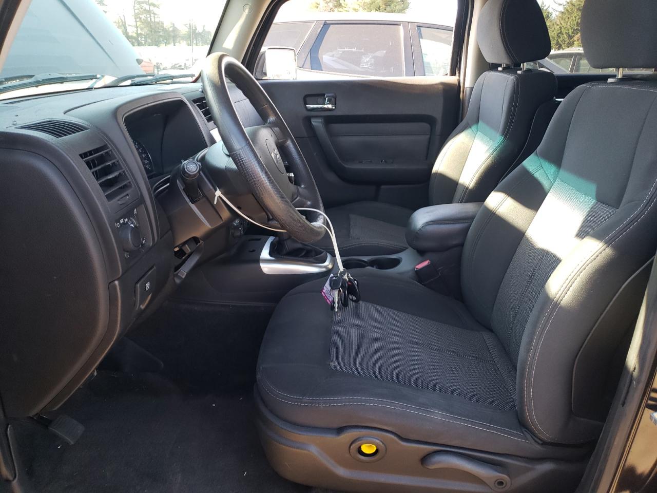 2006 Hummer H3 VIN: 5GTDN136768279362 Lot: 77757274