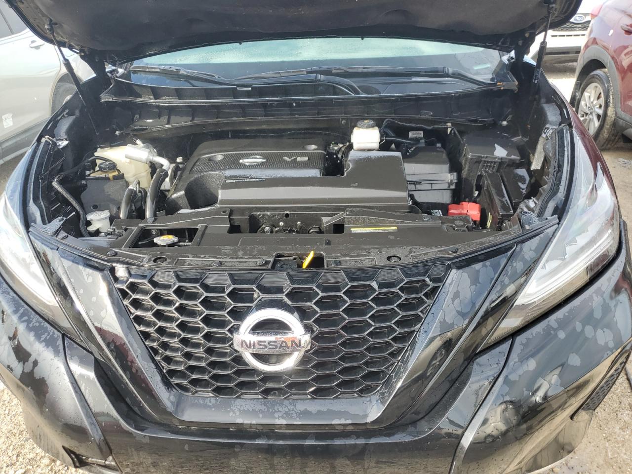 2019 Nissan Murano S VIN: 5N1AZ2MJ9KN137514 Lot: 74425174