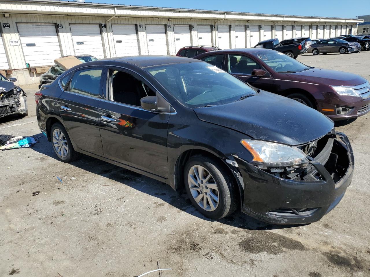 2015 Nissan Sentra - Image 4