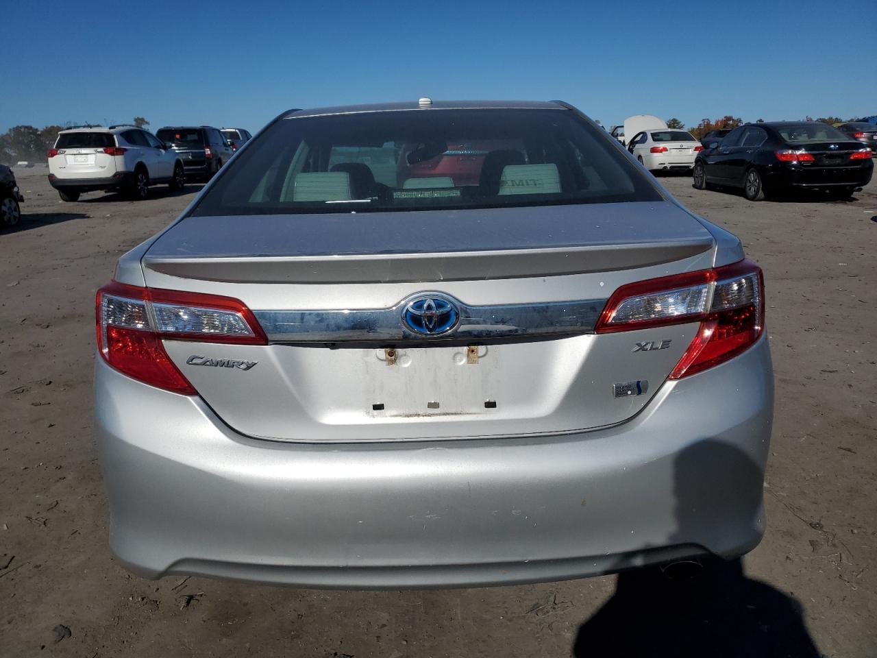 2013 Toyota Camry Hybrid VIN: 4T1BD1FK1DU082990 Lot: 77637784