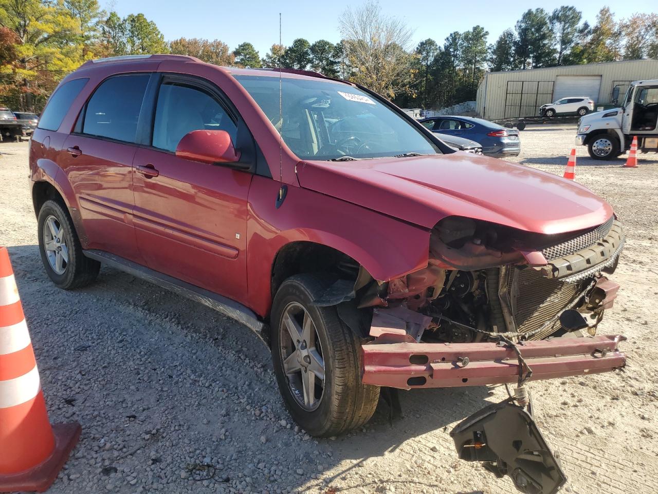 2006 Chevrolet Equinox - Image 4