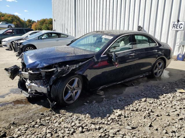  MERCEDES-BENZ E-CLASS 2018 Black