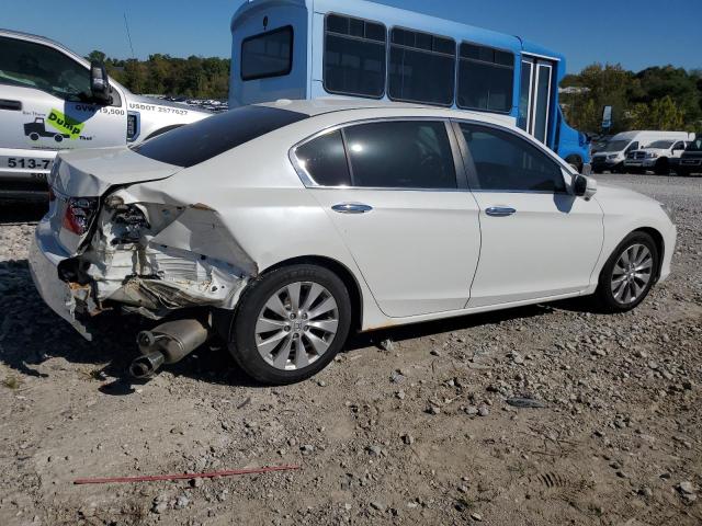 Sedans HONDA ACCORD 2013 White