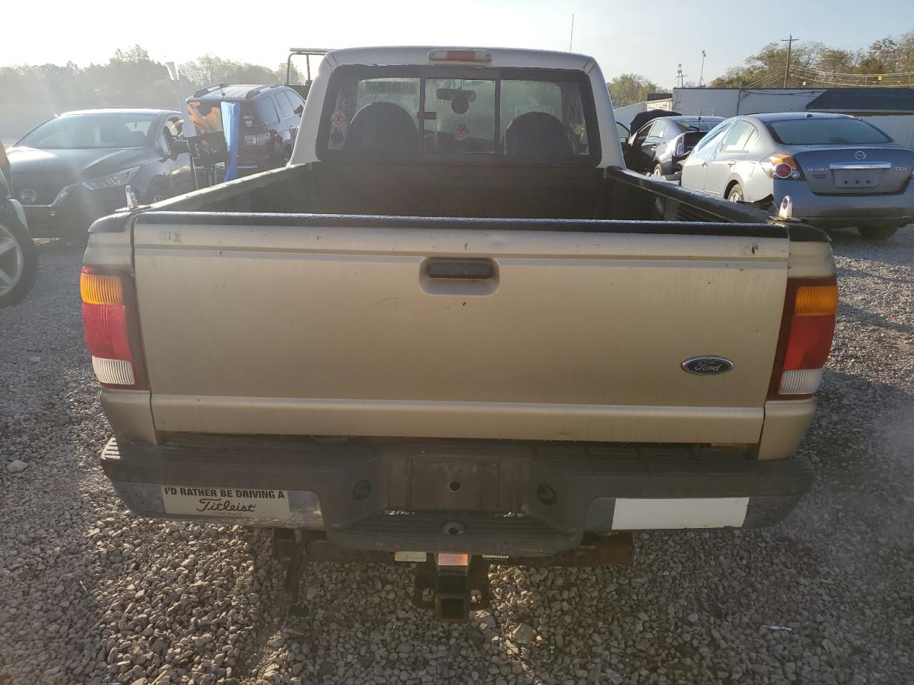 1999 Ford Ranger VIN: 1FTYR10C3XUA01784 Lot: 74581964