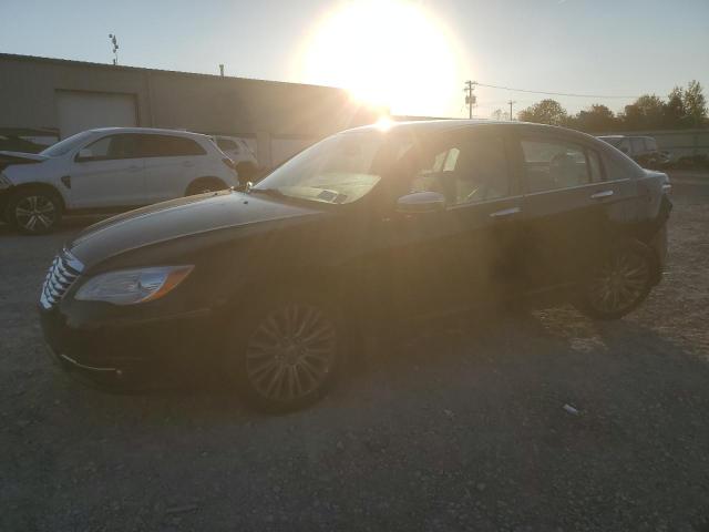 2011 Chrysler 200 Limited